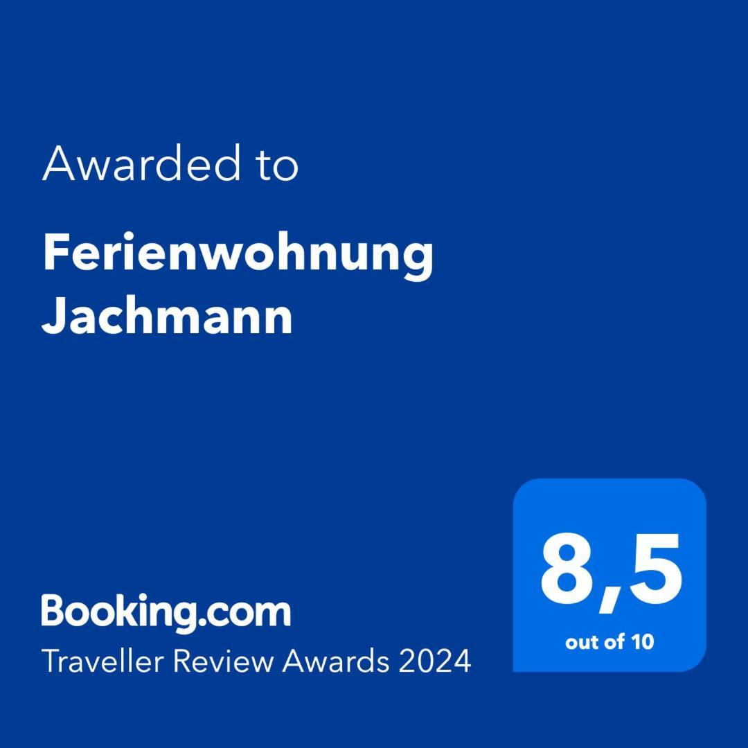 Ferienwohnung Jachmann, 80Qm Schönwalde Eksteriør bilde