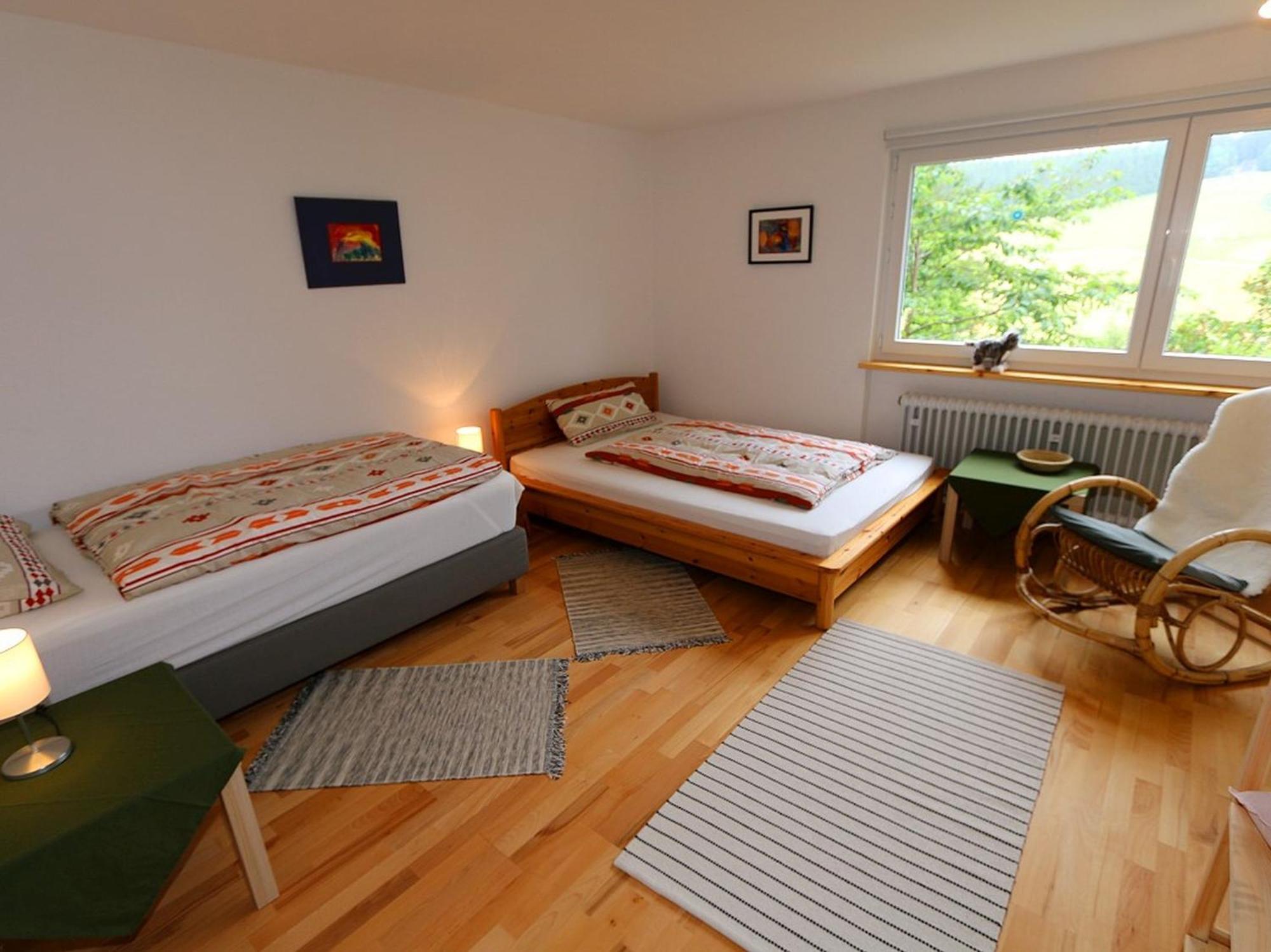 Ferienwohnung Jachmann, 80Qm Schönwalde Eksteriør bilde