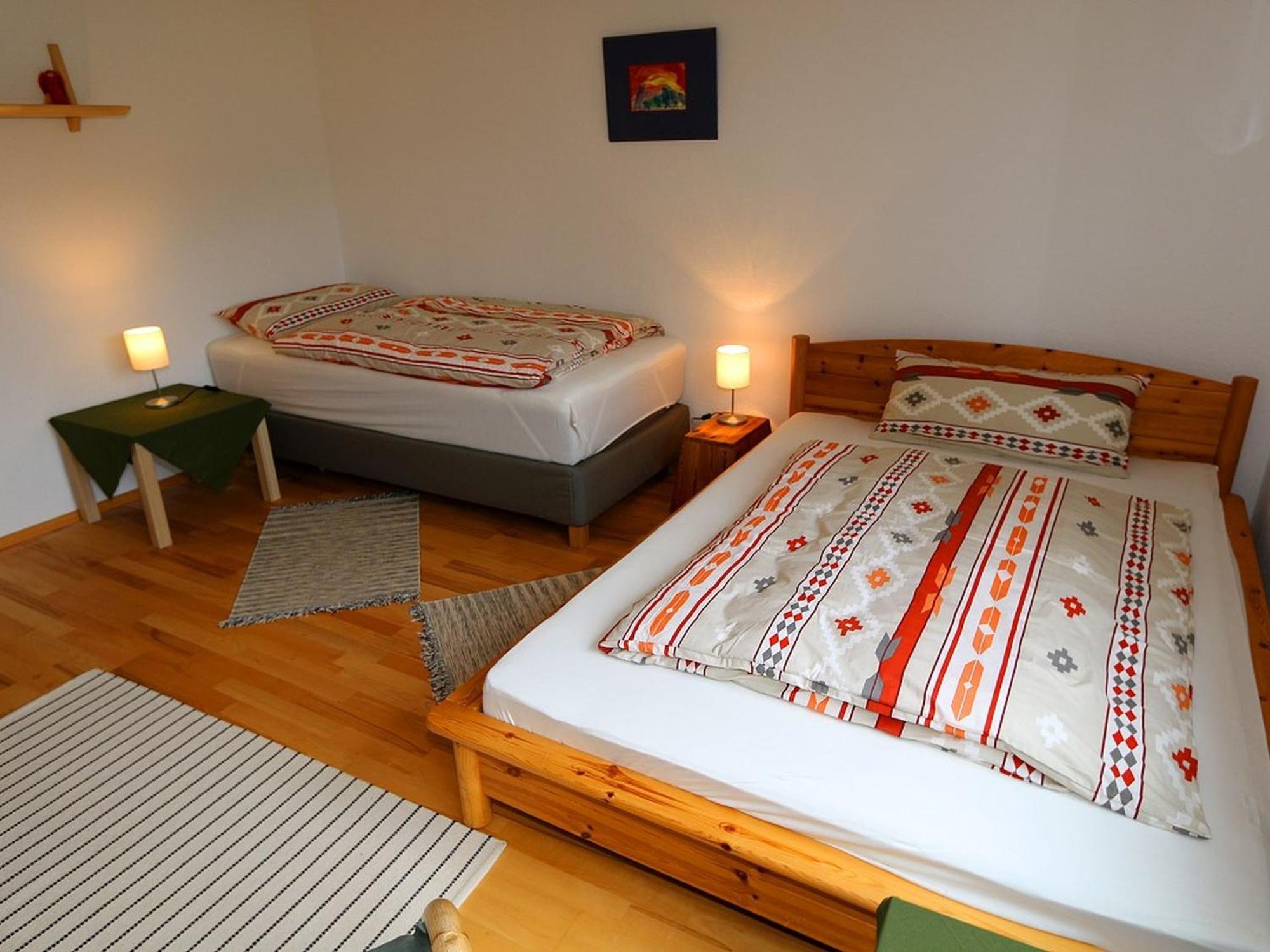 Ferienwohnung Jachmann, 80Qm Schönwalde Eksteriør bilde