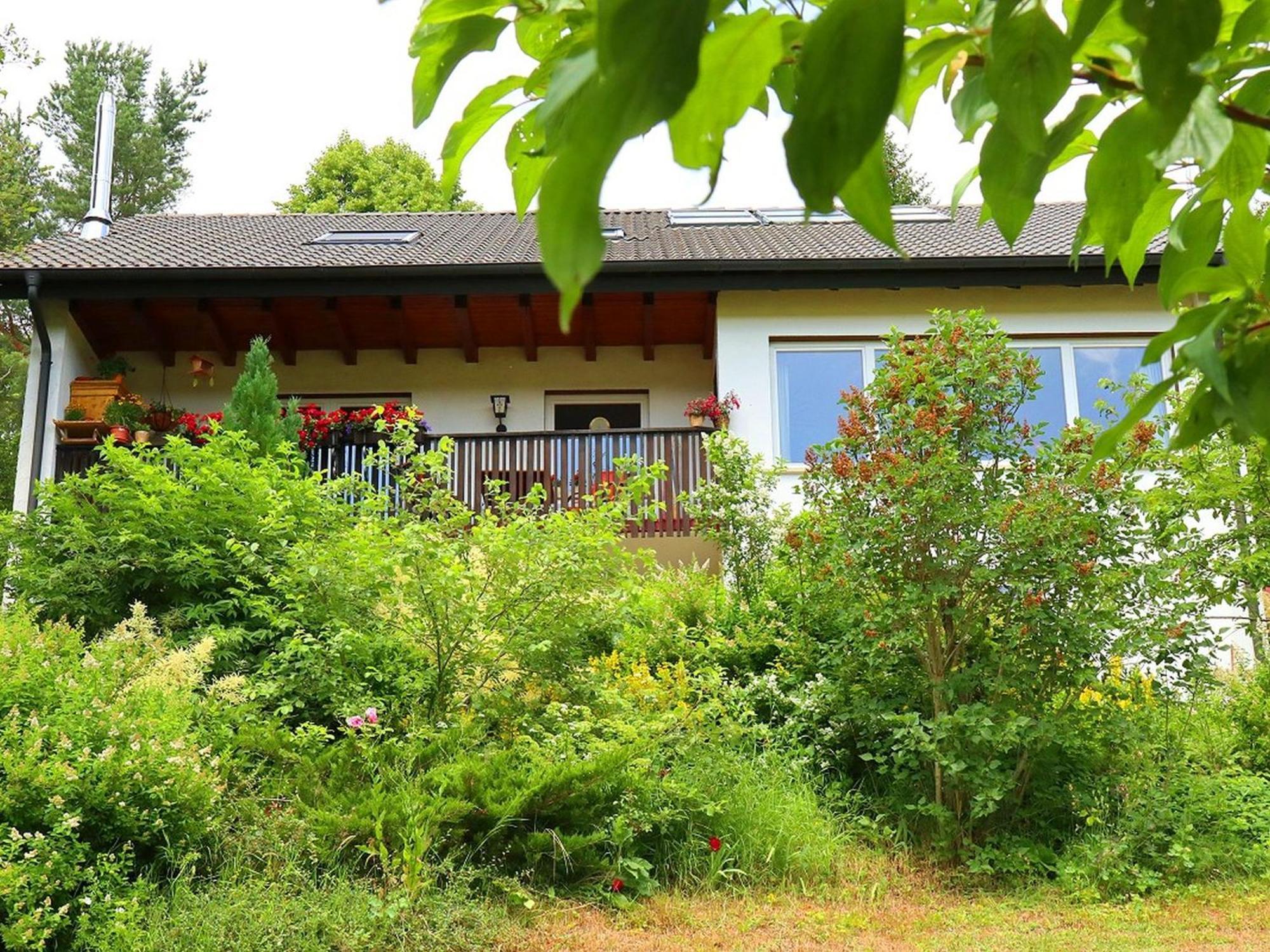 Ferienwohnung Jachmann, 80Qm Schönwalde Eksteriør bilde