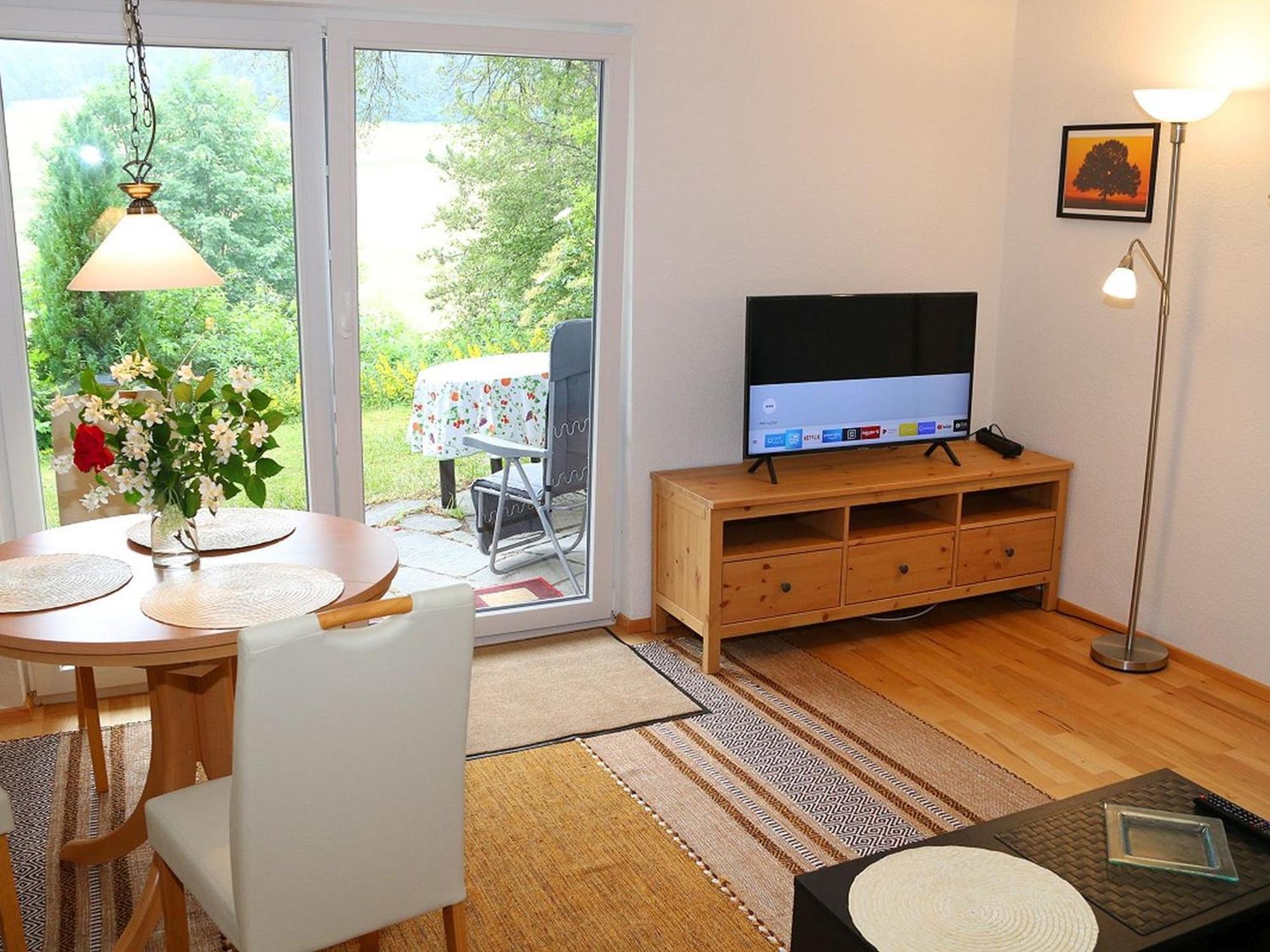 Ferienwohnung Jachmann, 80Qm Schönwalde Eksteriør bilde