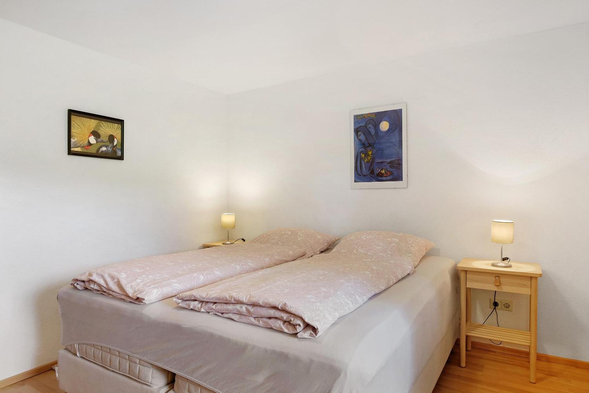 Ferienwohnung Jachmann, 80Qm Schönwalde Eksteriør bilde