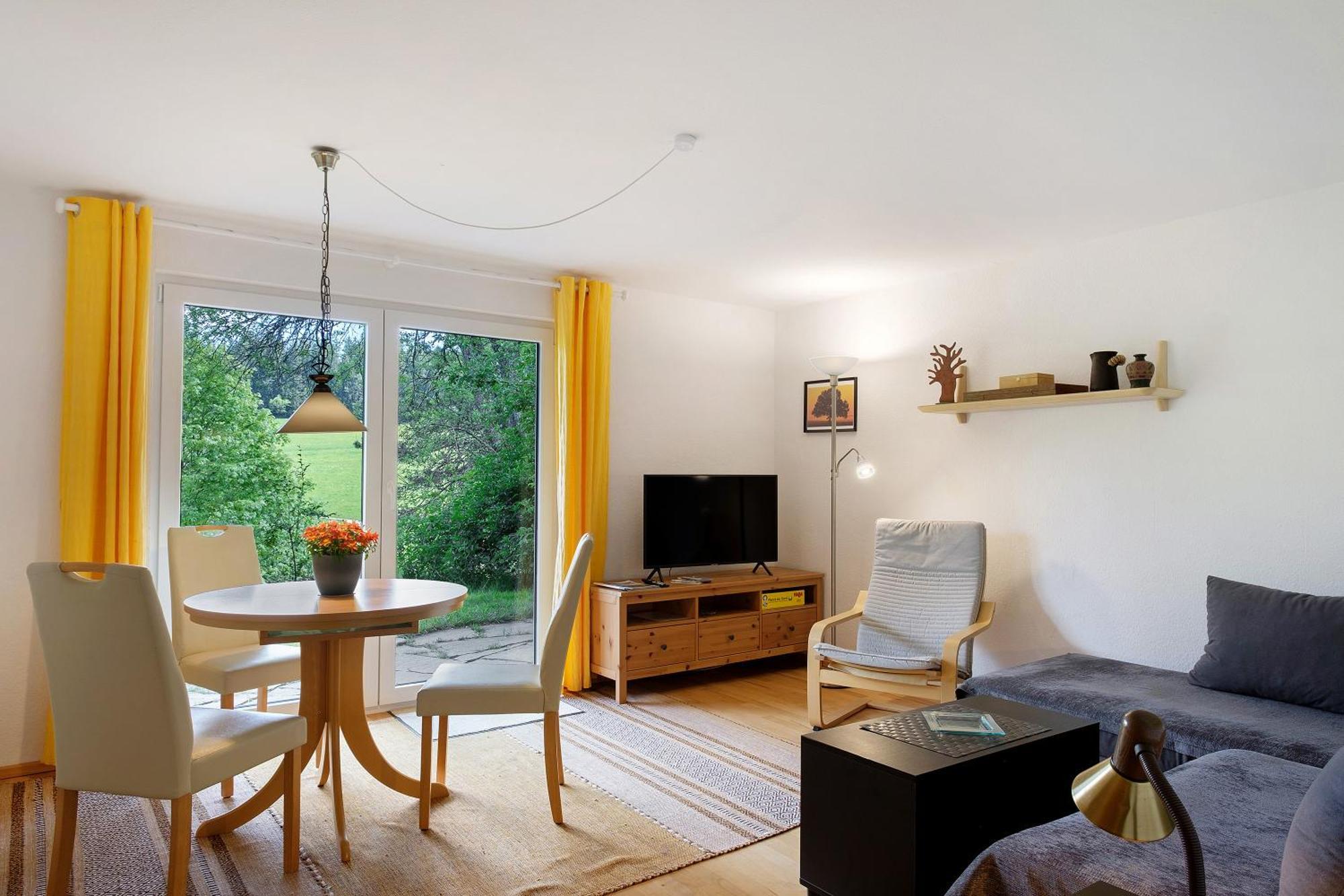 Ferienwohnung Jachmann, 80Qm Schönwalde Eksteriør bilde