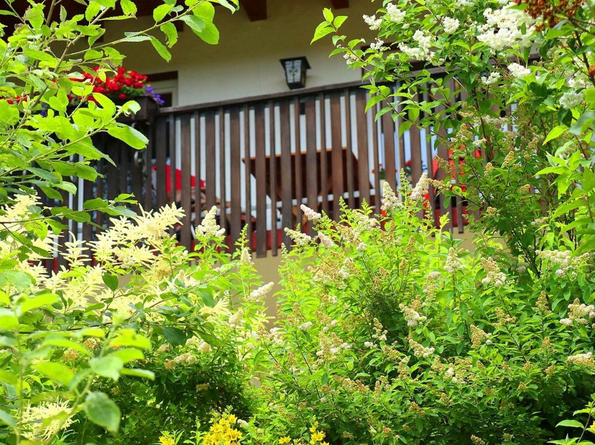 Ferienwohnung Jachmann, 80Qm Schönwalde Eksteriør bilde
