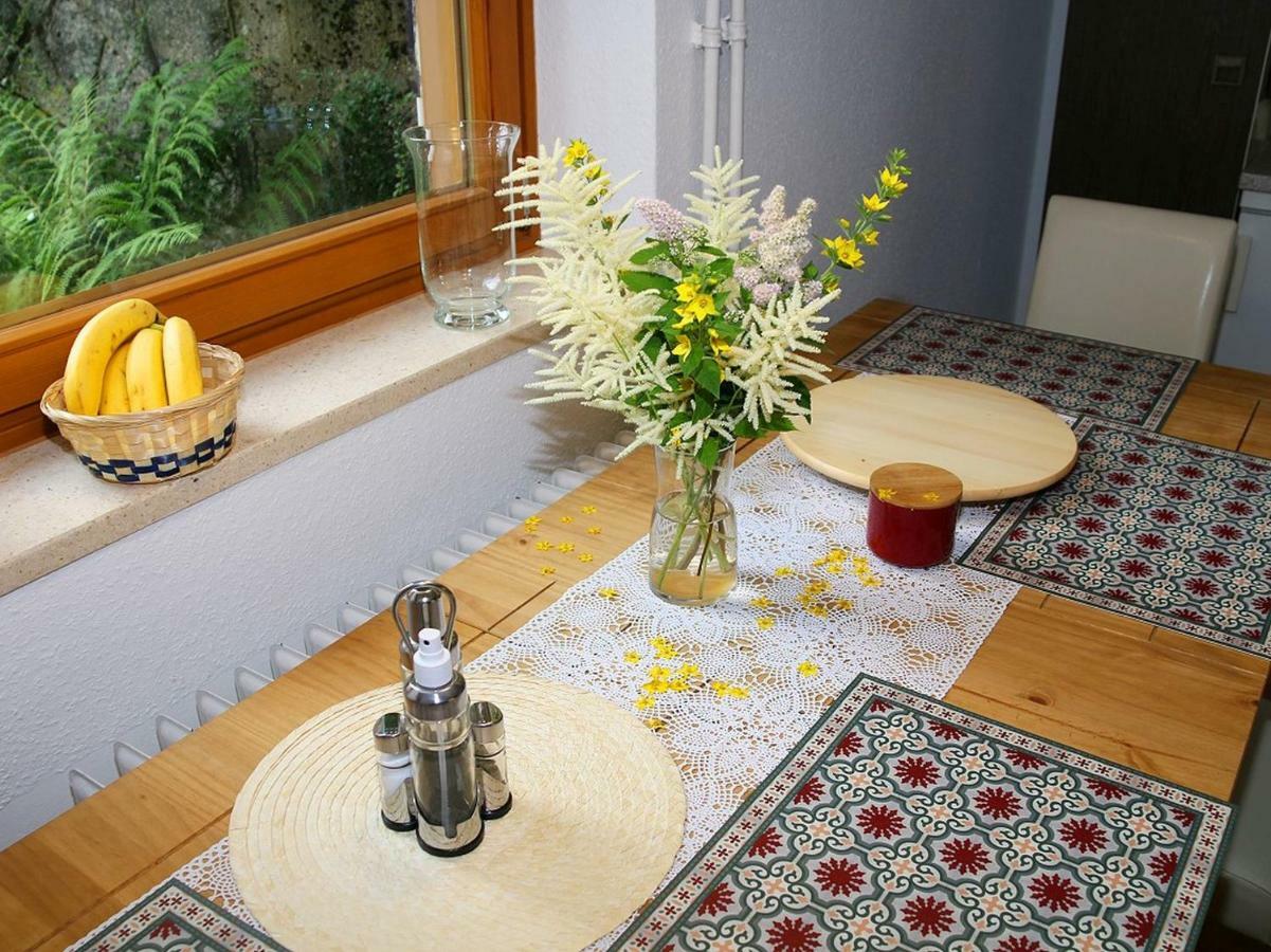 Ferienwohnung Jachmann, 80Qm Schönwalde Eksteriør bilde